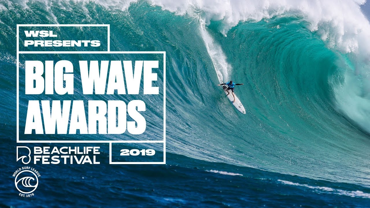 WSL Big Wave Awards